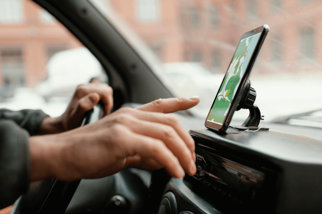 apps para conducir que recomeinda iberfurgo